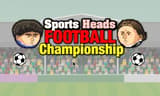 Sports Heads: Football Championship