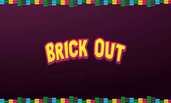imagem do jogo Brick Out