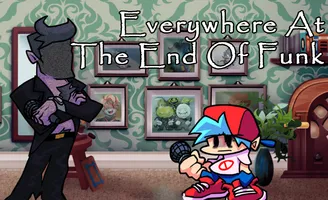 FNF: Everywhere At The End Of Funk