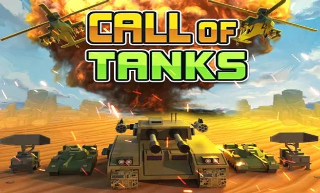 image game Call of Tanks