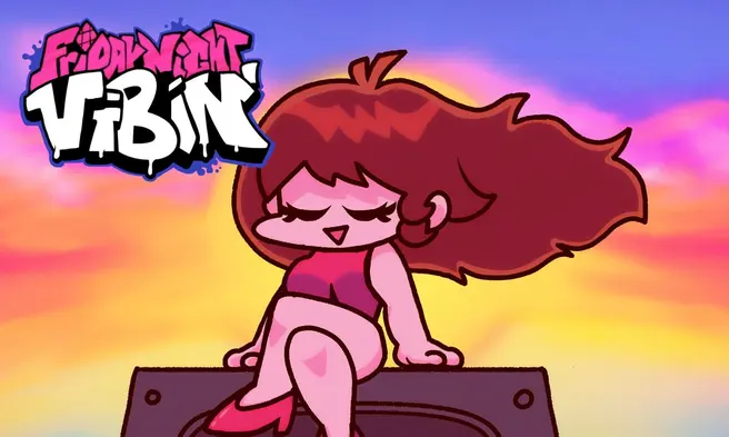 FNF: Friday Night Vibin'