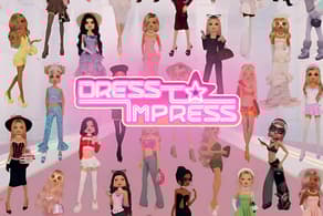 image game Dress To Impress