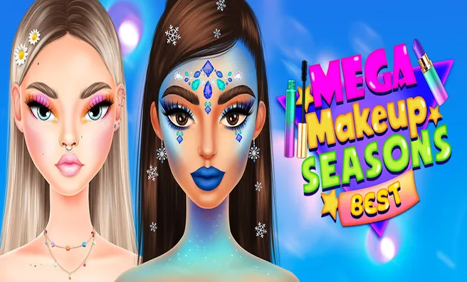 image game Mega Makeup Seasons Best