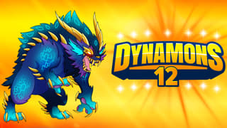 image game Dynamons 12