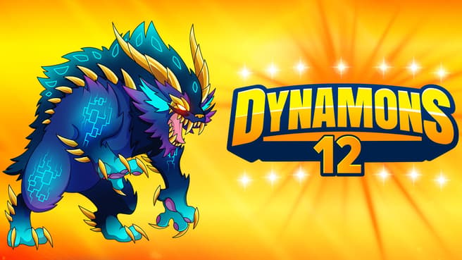 imagem do jogo Dynamons 12