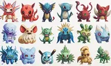 Random Pokémon Generator
