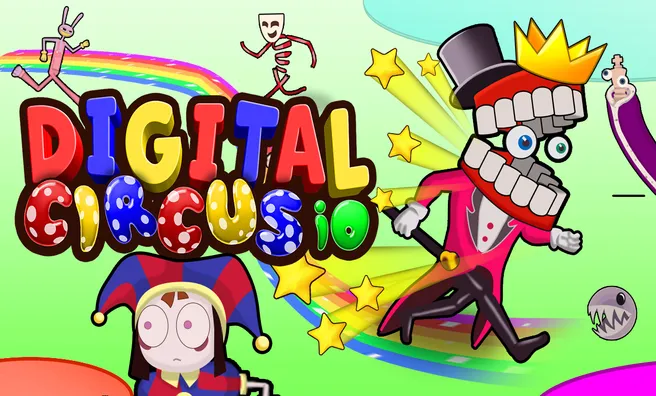 imagen del juego Digital Circus IO