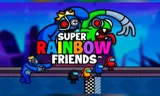 Super Rainbow Friends