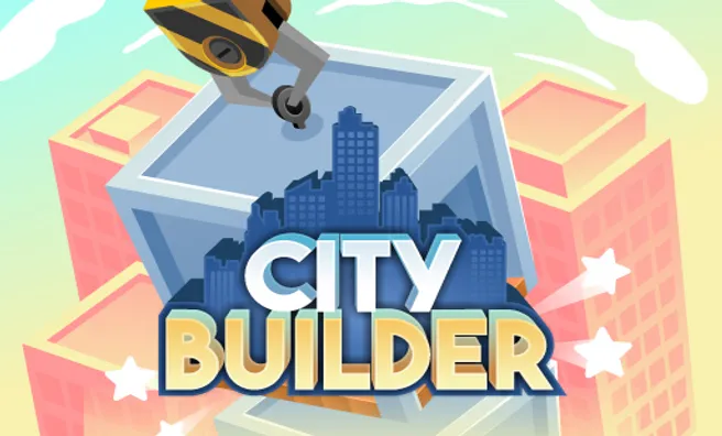 Spielbild City Builder