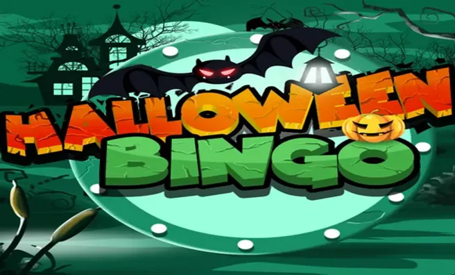 game image Halloween Bingo