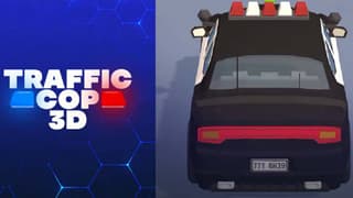 image game Traffic Cop 3D