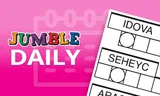 Jumble Daily