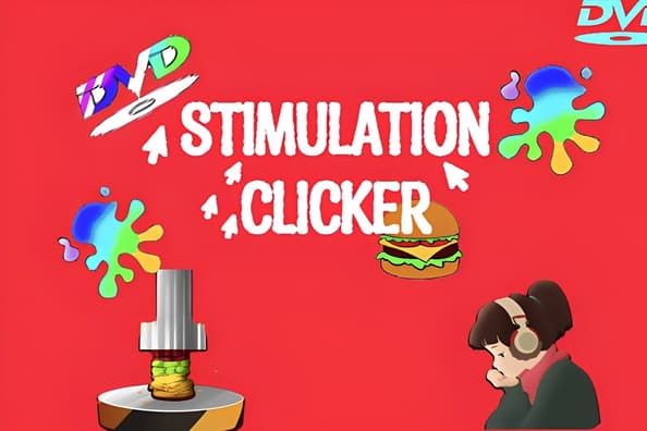 Spielbild Stimulation Clicker