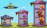 Hero Tower War