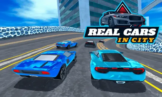 imagen del juego Real Cars in City