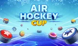 Air Hockey Cup