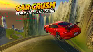 game image Car Crush: Realistic Destruction