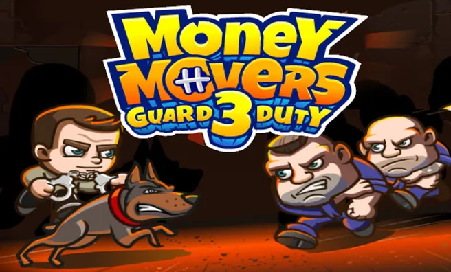 imagem do jogo Money Movers 3