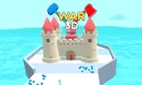 Castel War 3D