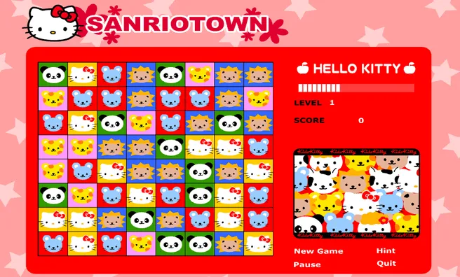 Hello Kitty: Jewels