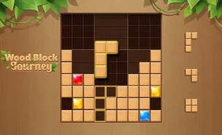 image game Wood Block Journey