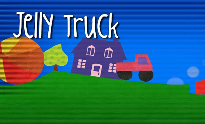 खेल छवि Jelly Truck