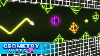 Geometry Vibes 3D