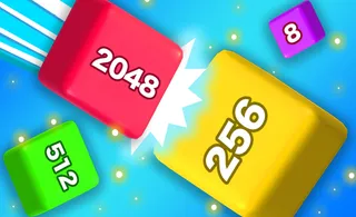 image game Qube 2048