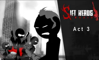 Sift Heads World: Act 3