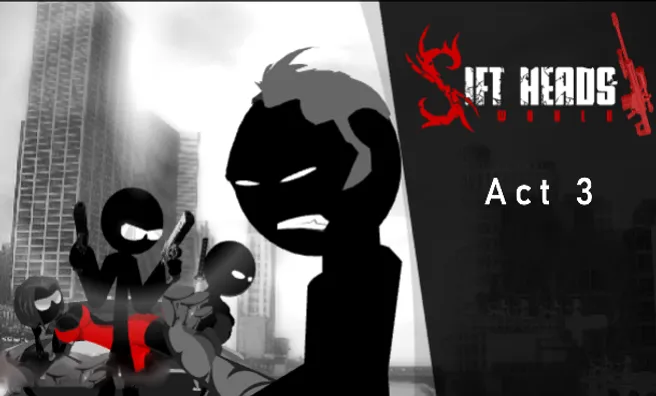 Spielbild Sift Heads World: Act 3