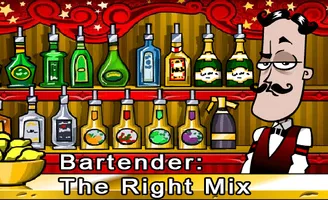 Bartender: The Right Mix