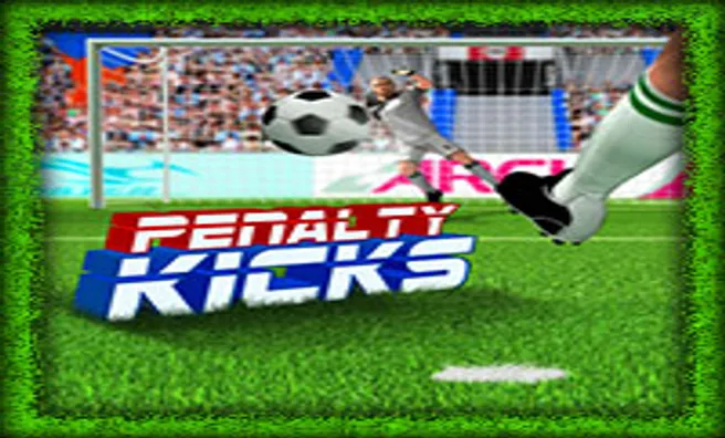 imagem do jogo Penalty Kicks