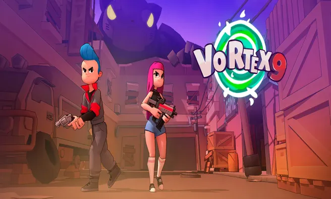 image game Vortex 9