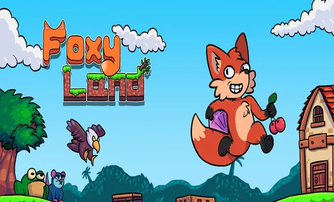 imagen del juego Foxy Land