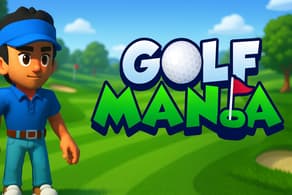 image game Golf Mania