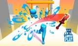 Sword Play! Ninja Slice Runner