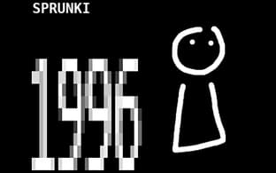 image game Sprunki 1996