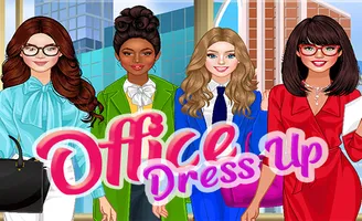 Office Dress Up