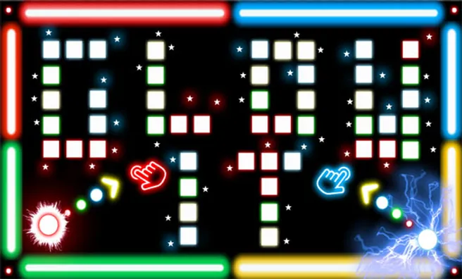 खेल छवि Glowit - Two Players