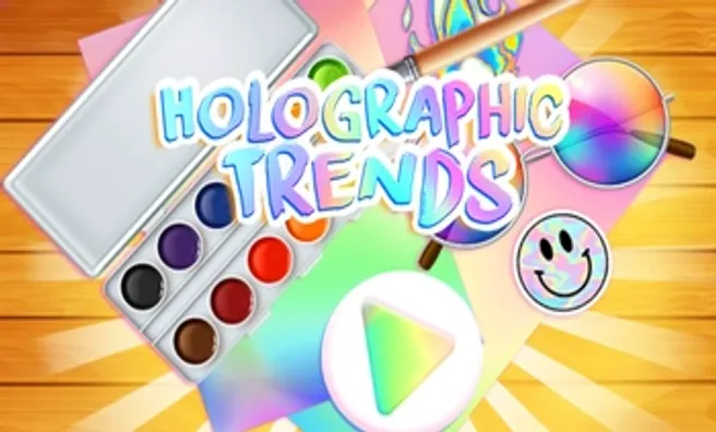game image Holographic Trends
