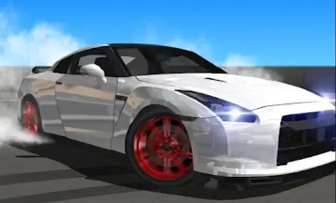 game image Drift Boss Supercar