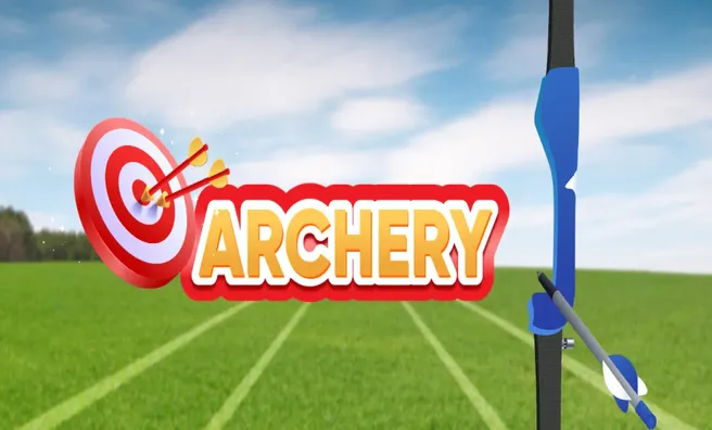 imagem do jogo Archery