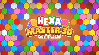 game image Hexa Master 3D: Sort Puzzle