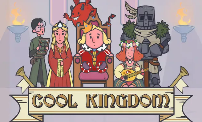 imagen del juego Cool Kingdom