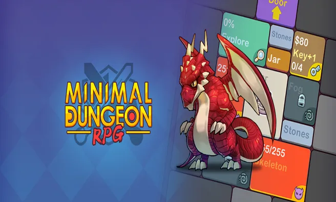 खेल छवि Minimal Dungeon RPG