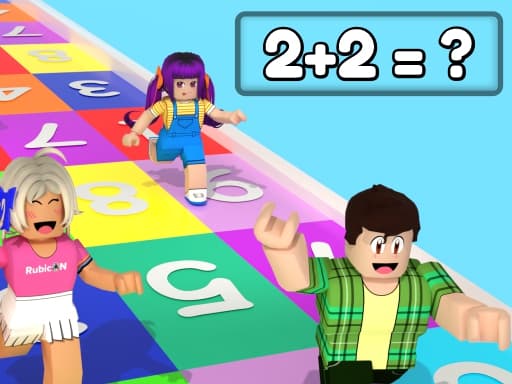 game image UGC Math Race