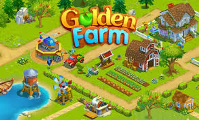 game image Golden Farm