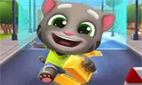 Talking Tom Gold Run