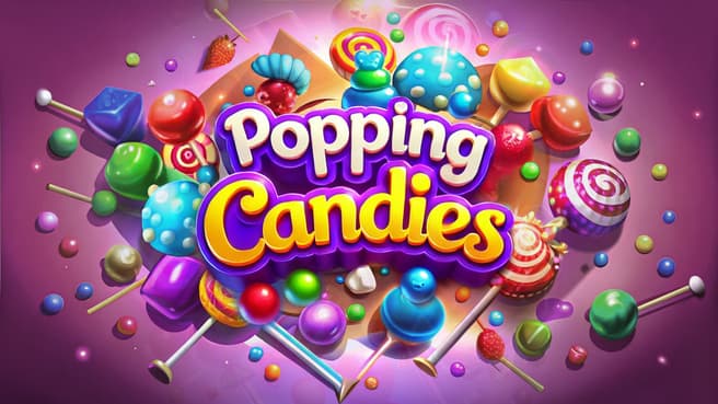 game image Popping Candies