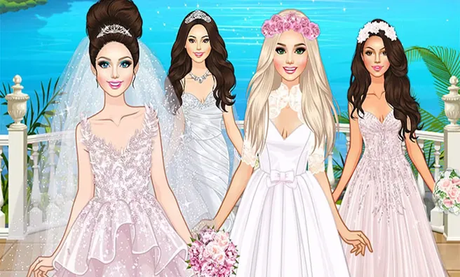 game image Model Wedding